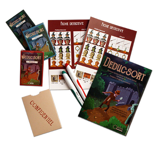 Image sur le produit Déducsort