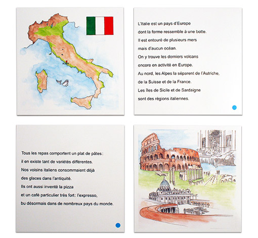 Image sur le produit Escales