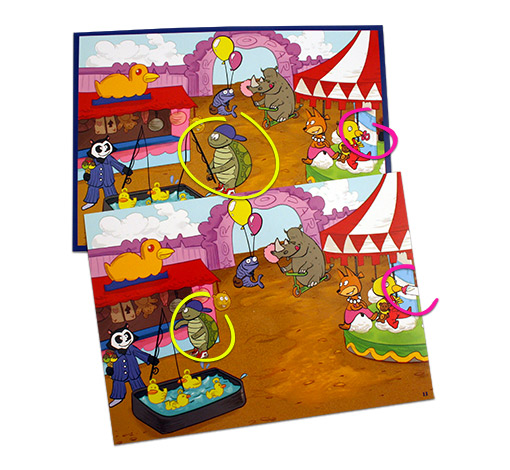 Image sur le produit Jamais on n'a vu...