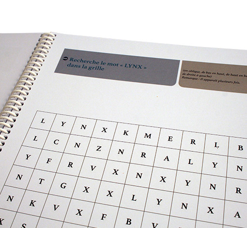 Image sur le produit La lettre X