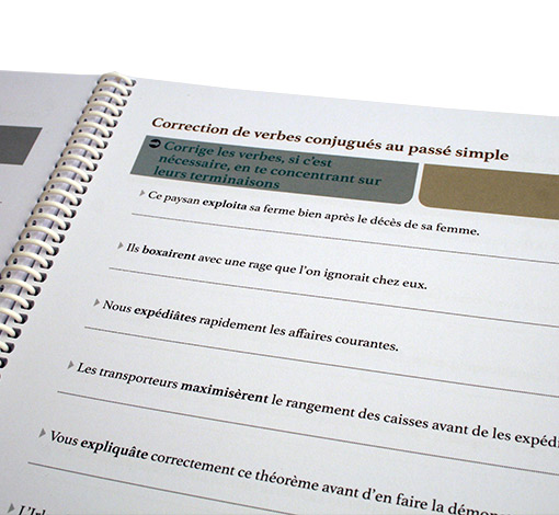 Image sur le produit La lettre X