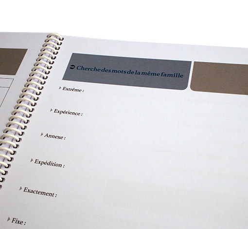 Image sur le produit La lettre X