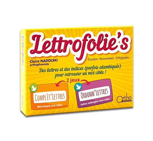 Image principale de Lettrofolie's