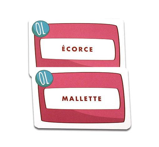 Image sur le produit Lettrofolie's