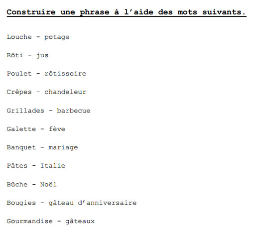 Image sur le produit Lexique en th&egrave;mes (pdf)