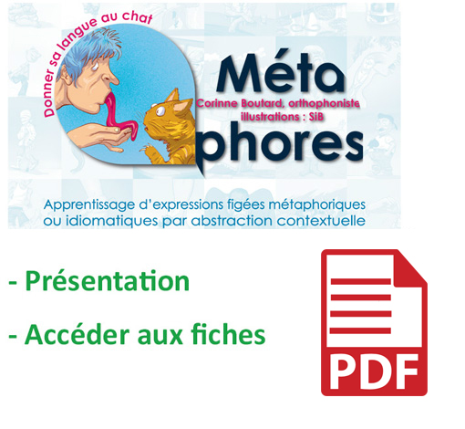 Image principale de Métaphores (pdf)