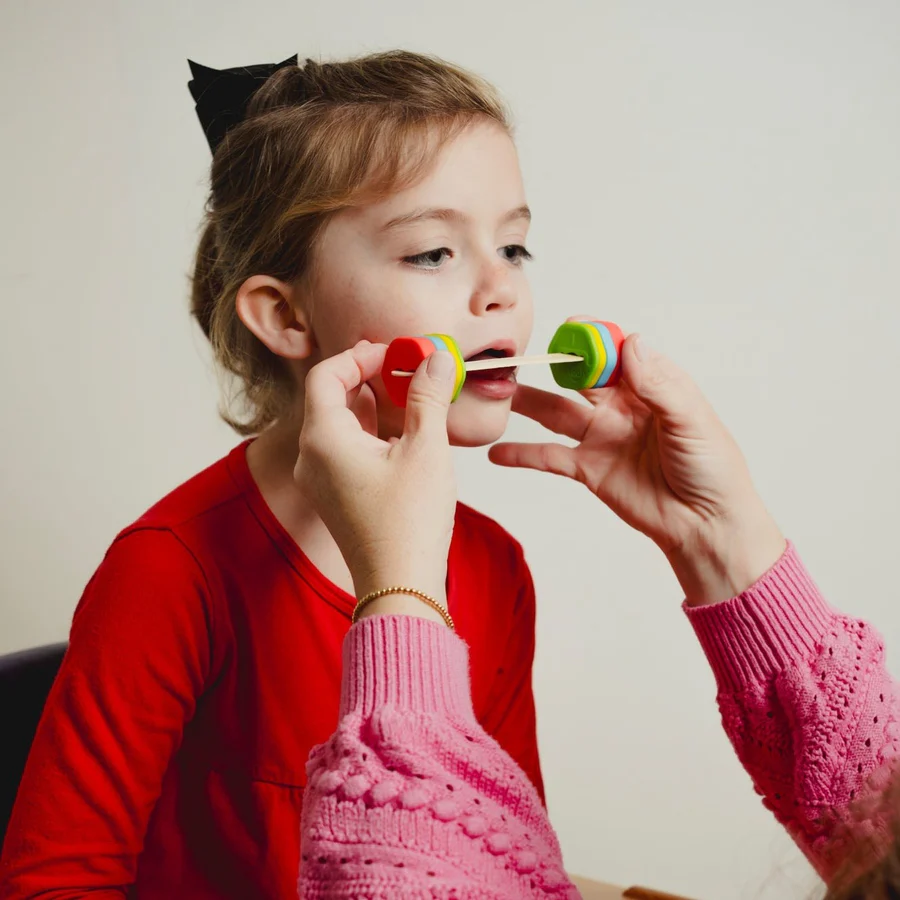 Image de TalkTools Lip Gym, produit d'Ortho Édition