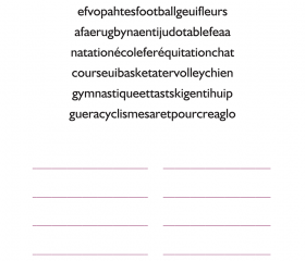 Image de Jeux de mots pour enfants et adultes (PDF), produit d'Ortho Édition