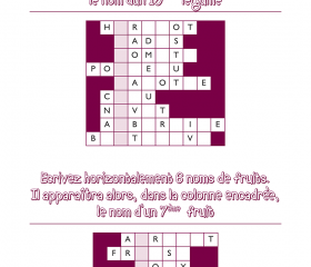 Image de Jeux de mots pour enfants et adultes (PDF), produit d'Ortho Édition