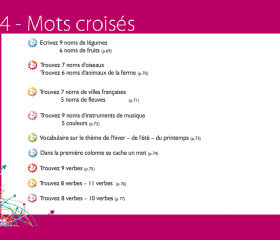 Image de Jeux de mots pour enfants et adultes (PDF), produit d'Ortho Édition