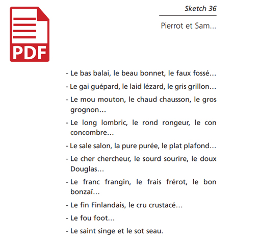 Image de 200 sketchs (pdf), produit d'Ortho Édition