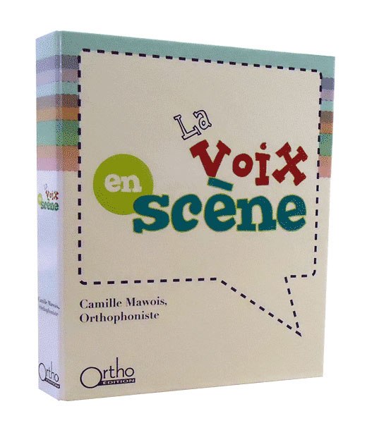 Image du produit La voix en scène
