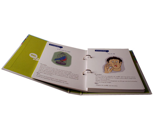 Image de La voix en scène, produit d'Ortho Édition