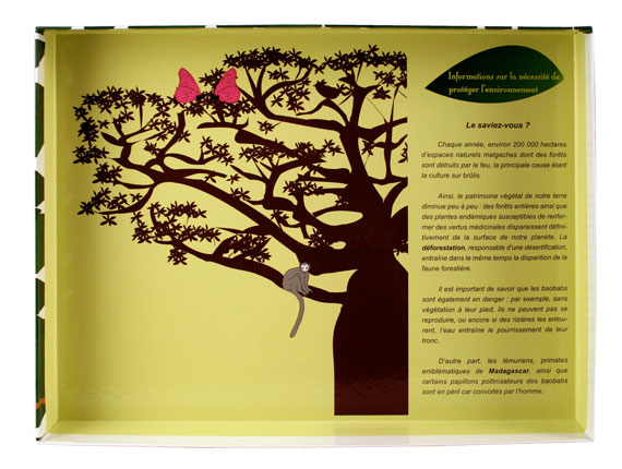 Image de Les habitants des Baobabs, produit d'Ortho Édition
