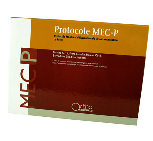 Image de MEC de Poche, produit d'Ortho Édition