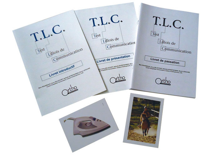 Image de TLC, produit d'Ortho Édition