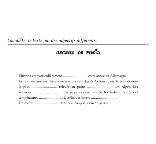 Image de Des trous dans le texte (pdf), produit d'Ortho Édition