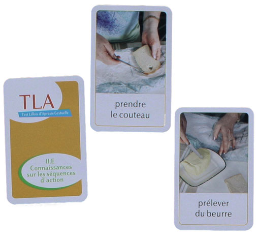 Image de TLA, produit d'Ortho Édition