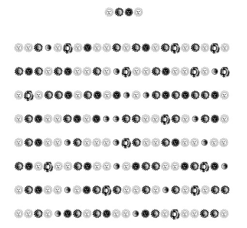 Image de Attention mes yeux, produit d'Ortho Édition