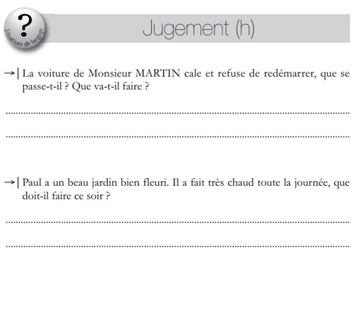 Image de Situations de langage, produit d'Ortho Édition