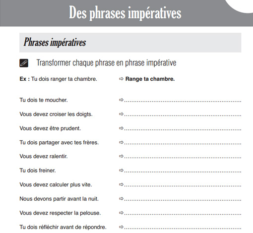 Image de Des phrases sous toutes les formes, produit d'Ortho Édition