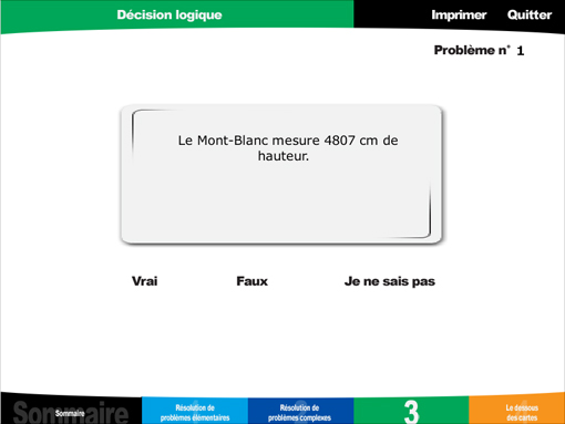 Image de Point d'interrogation, produit d'Ortho Édition