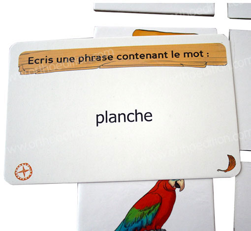 Image de Duel de plumes, produit d'Ortho Édition