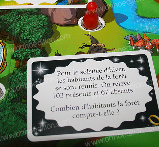 Image de Les Comptes de la Forêt, produit d'Ortho Édition