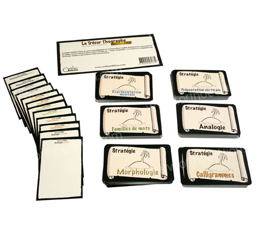 Image du produit Le Trésor Thographe Niveaux 4 et 5