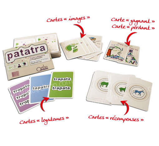 Image du produit Patatra