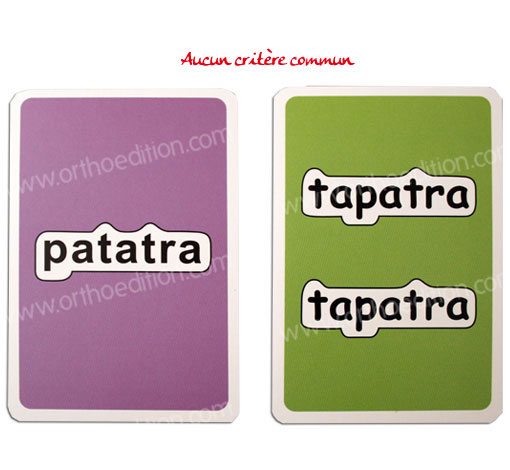 Image de Patatra, produit d'Ortho Édition