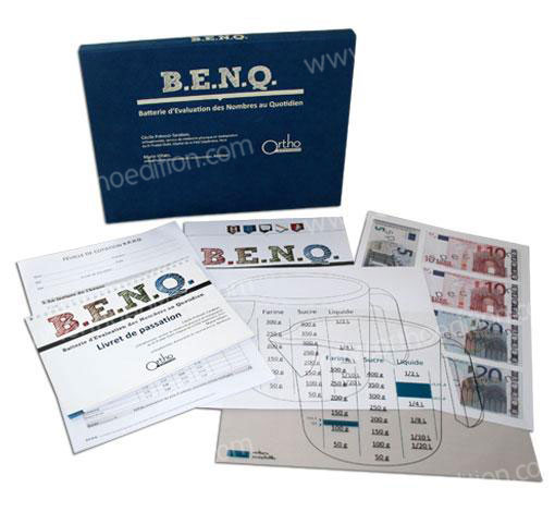 Image de BENQ, produit d'Ortho Édition