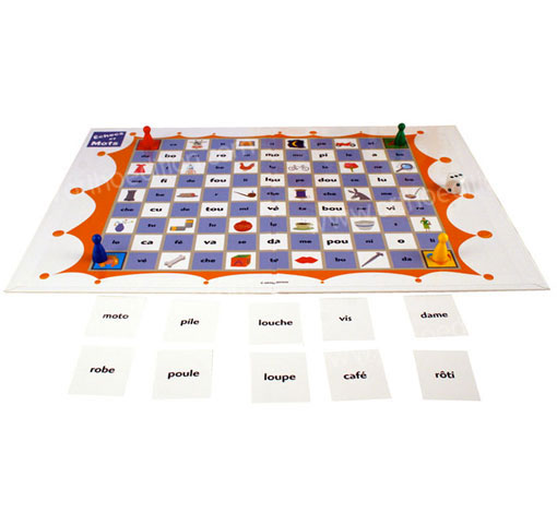 Image de Echecs et mots old, produit d'Ortho Édition