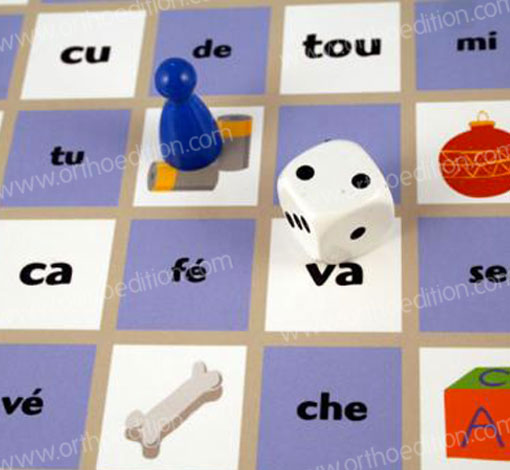 Image de Echecs et mots old, produit d'Ortho Édition