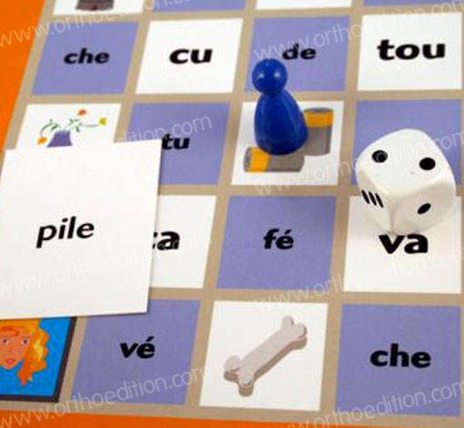 Image de Echecs et mots old, produit d'Ortho Édition