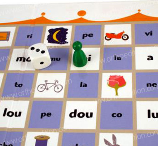 Image de Echecs et mots old, produit d'Ortho Édition
