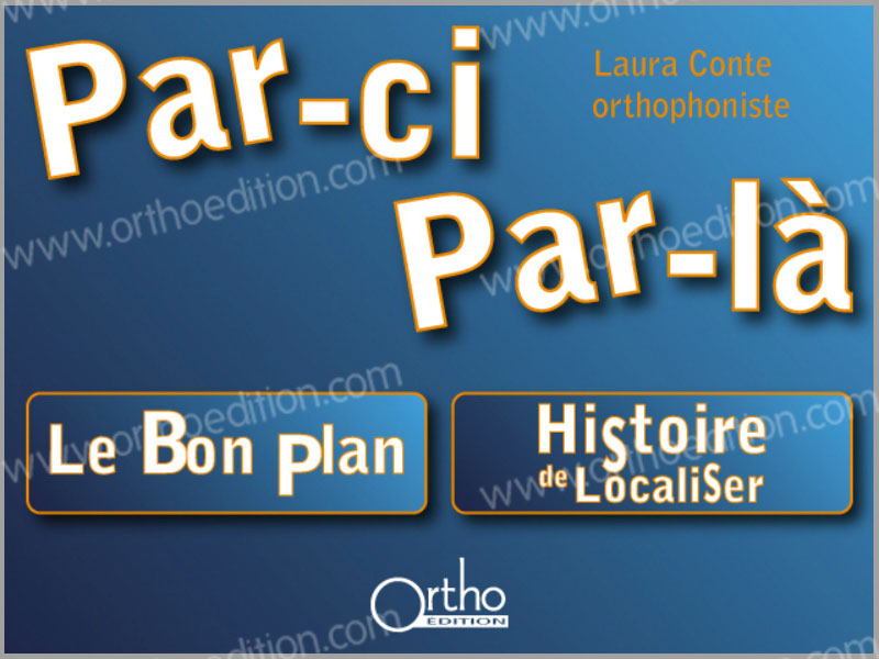 Image du produit Par-ci Par-là