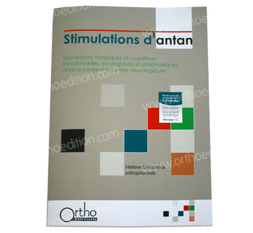 Image du produit Stimulations d'antan