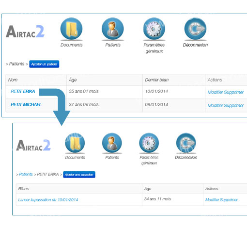 Image de Airtac2, produit d'Ortho Édition