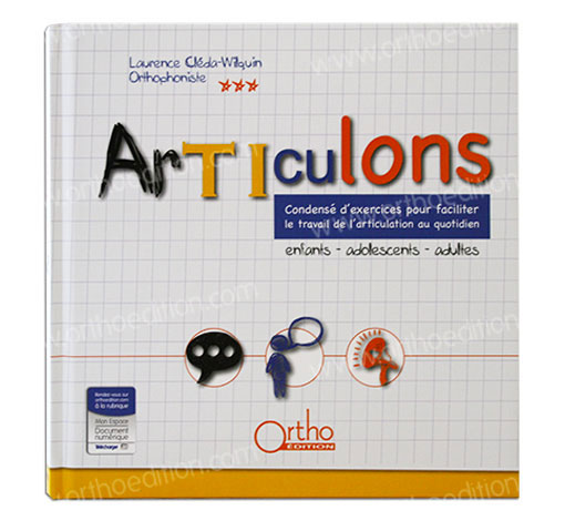 Image du produit Articulons