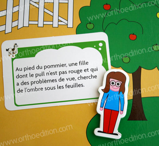 Image de Bouge qui peut !, produit d'Ortho Édition