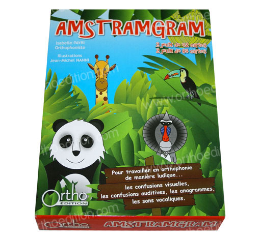 Image du produit Amstramgram