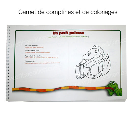 Image de Monstre-moi, produit d'Ortho Édition