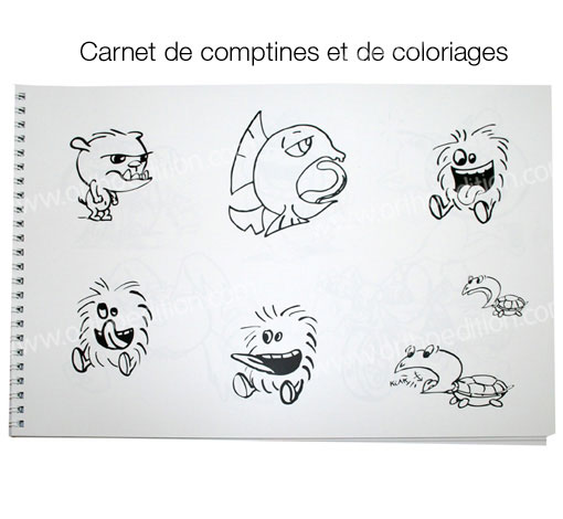 Image de Monstre-moi, produit d'Ortho Édition