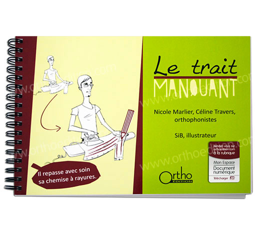 Image du produit Le trait manquant