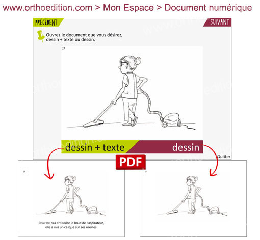 Image de Le trait manquant, produit d'Ortho Édition