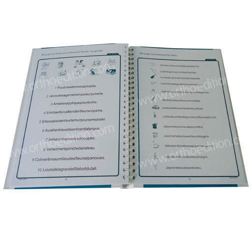 Image de J'identifie, produit d'Ortho Édition