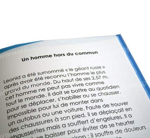 Image de Des textes tout en morceaux, produit d'Ortho Édition