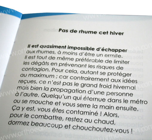 Image de Des textes tout en morceaux, produit d'Ortho Édition