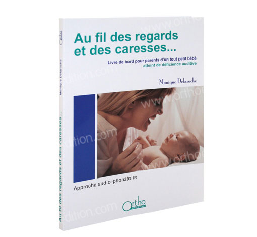 Image du produit Au fil des regards et des caresses